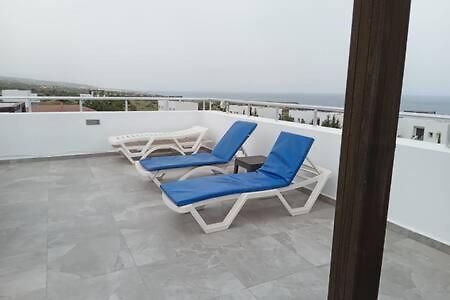 Joya Cyprus Mandarin Penthouse Lux Apartment Agios Nikolaos  Buitenkant foto
