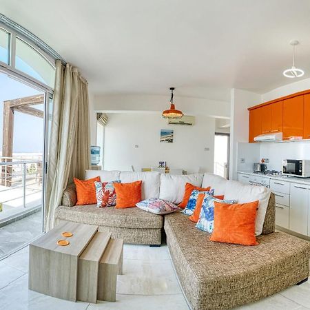 Joya Cyprus Mandarin Penthouse Lux Apartment Agios Nikolaos  Buitenkant foto