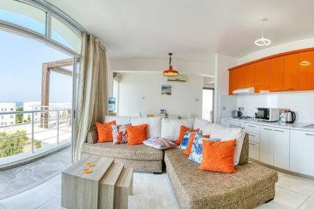 Joya Cyprus Mandarin Penthouse Lux Apartment Agios Nikolaos  Buitenkant foto