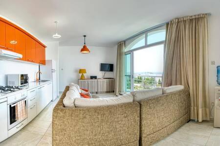 Joya Cyprus Mandarin Penthouse Lux Apartment Agios Nikolaos  Buitenkant foto