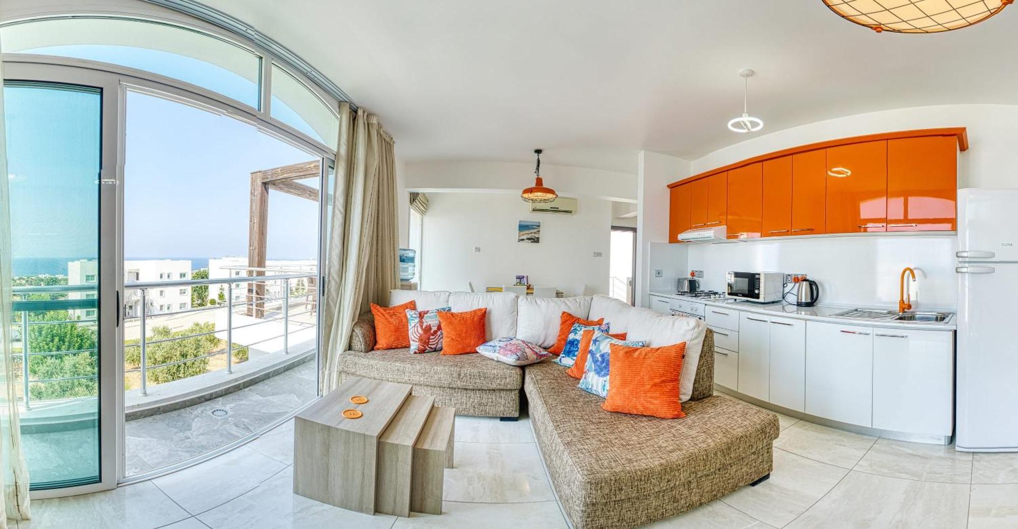 Joya Cyprus Mandarin Penthouse Lux Apartment Agios Nikolaos  Buitenkant foto